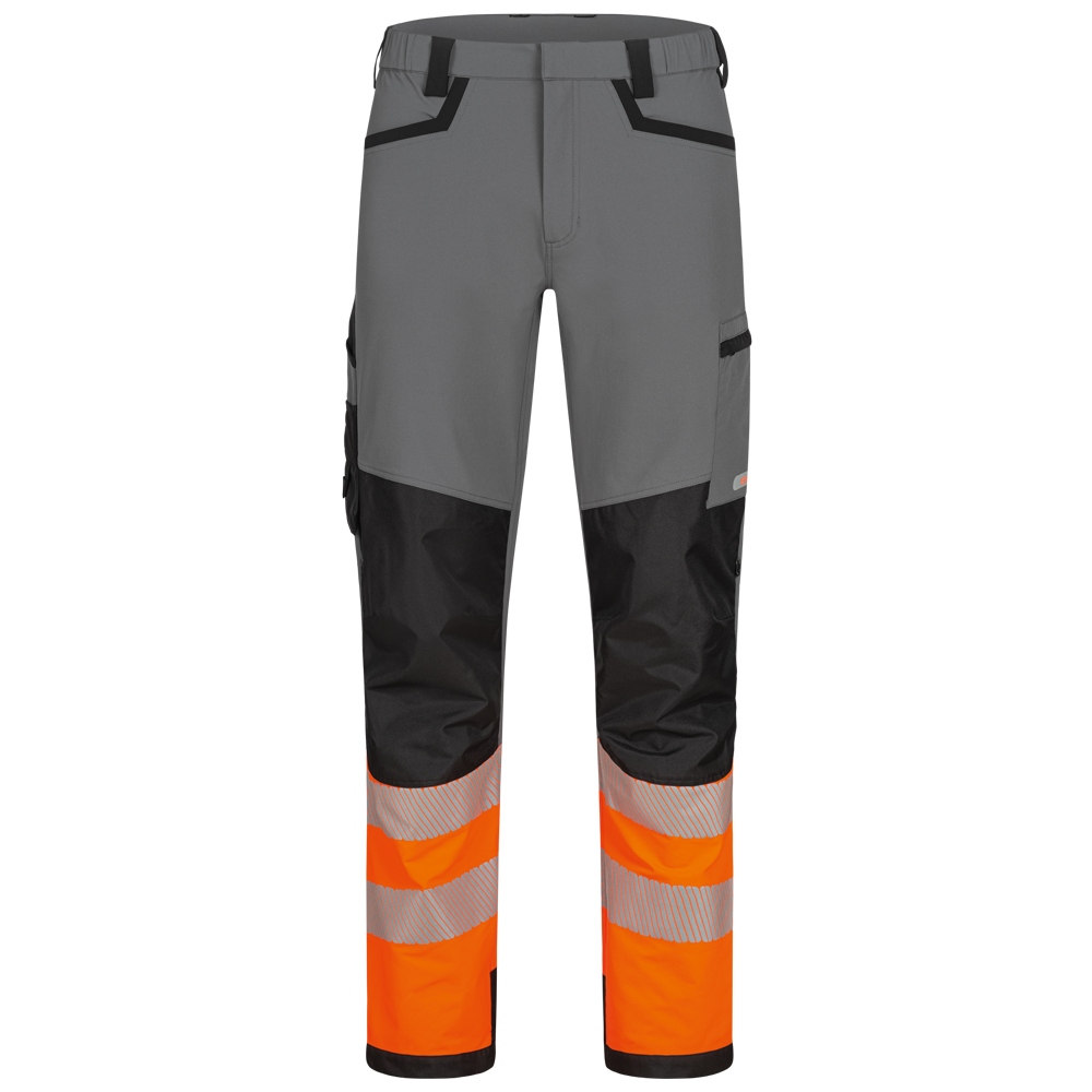 pics/Feldtmann 2016/Körperschutz 01/elysee/warnschutzhosen/elysee-22768-vianden-uv-warnschutz-stretch-bundhose-orange-grau-iso-20471-klasse-1.jpg